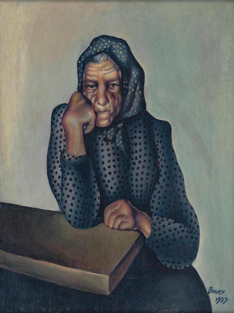 Old Woman