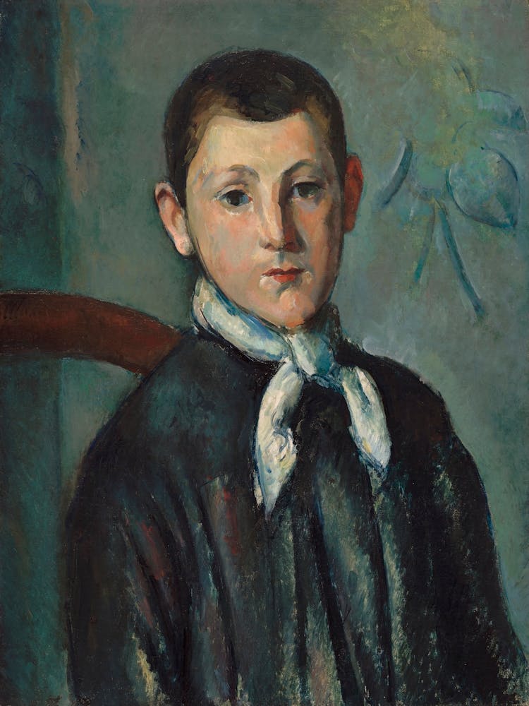 Louis Guillaume, Paul Cézanne