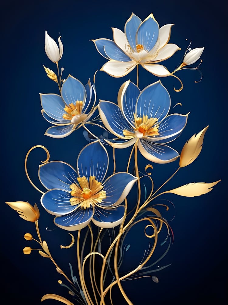 Lotus Flowers 1