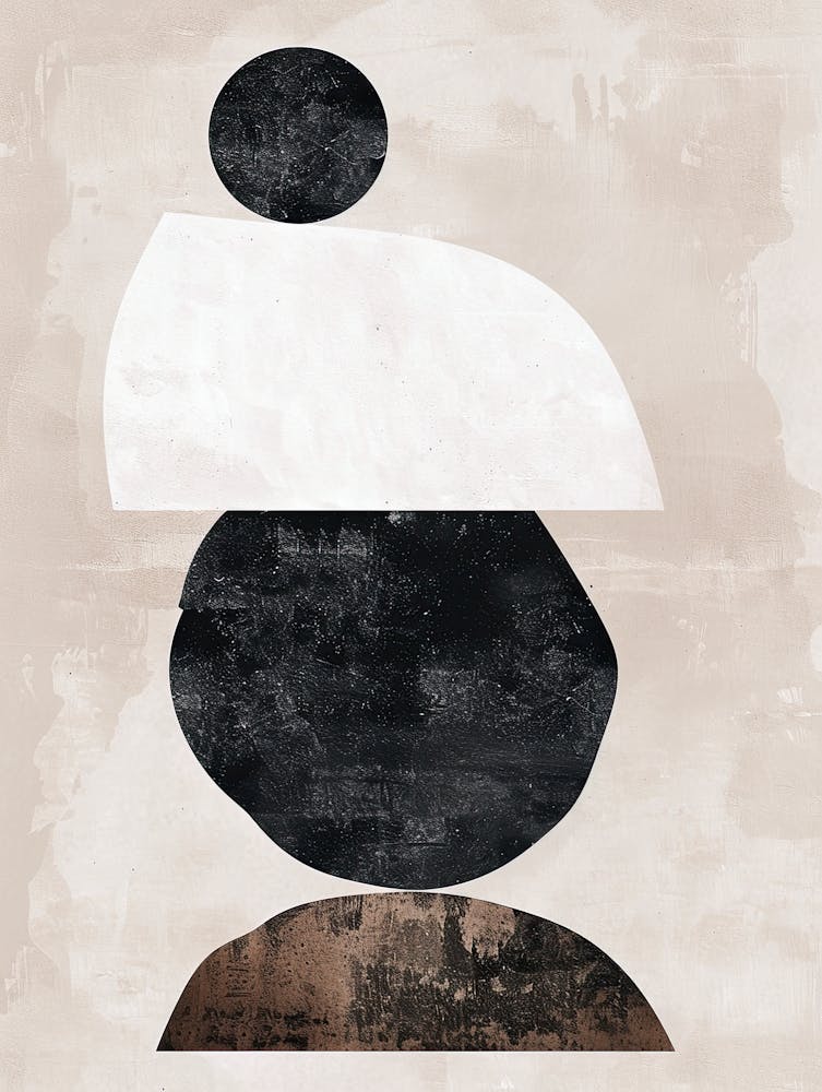 Yasuni Stone Park Bauhaus Minimalist