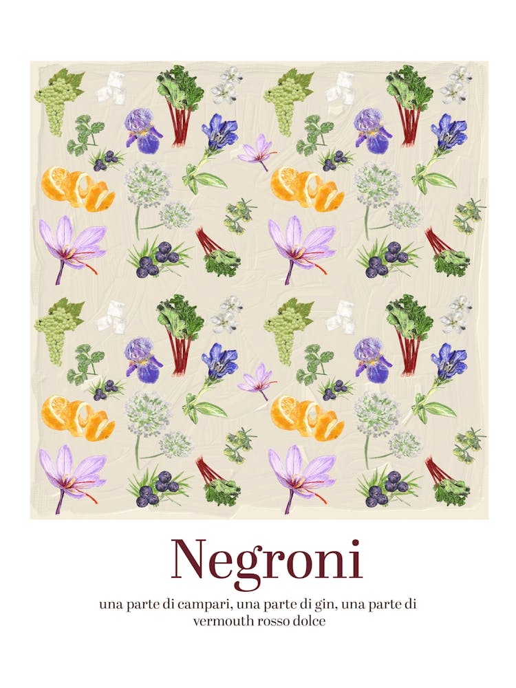 Negroni - Cocktail