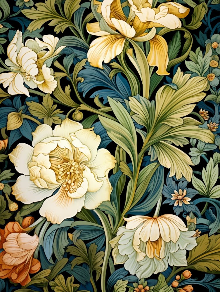 William Morris 4