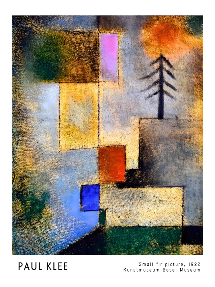 Paul Kline - Un Arbre