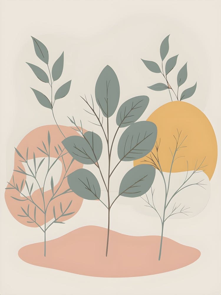 Plants And Trees