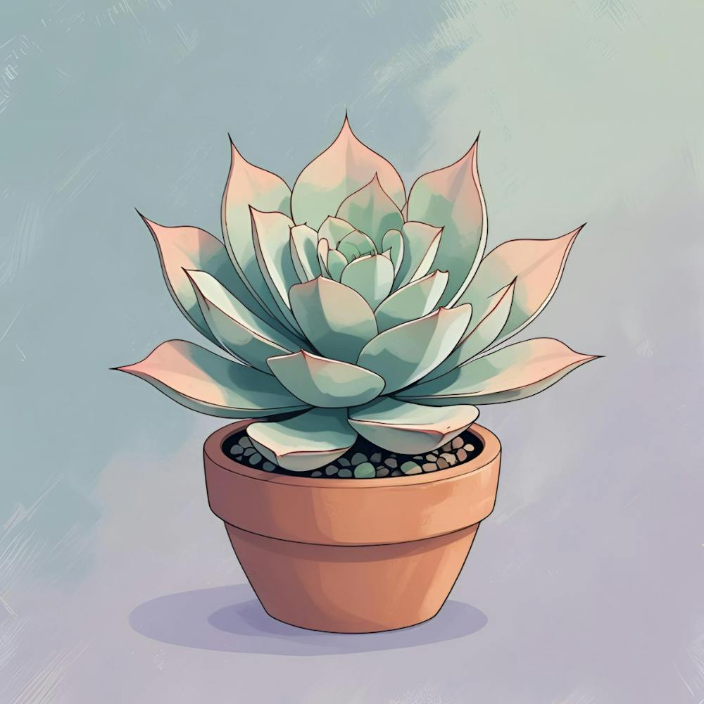 Succulent Plant