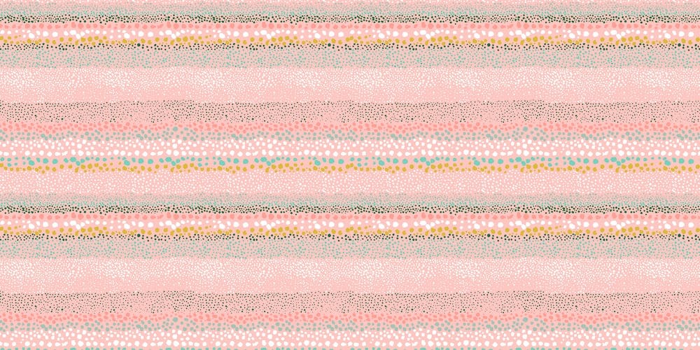 Little Textured Dots Pink