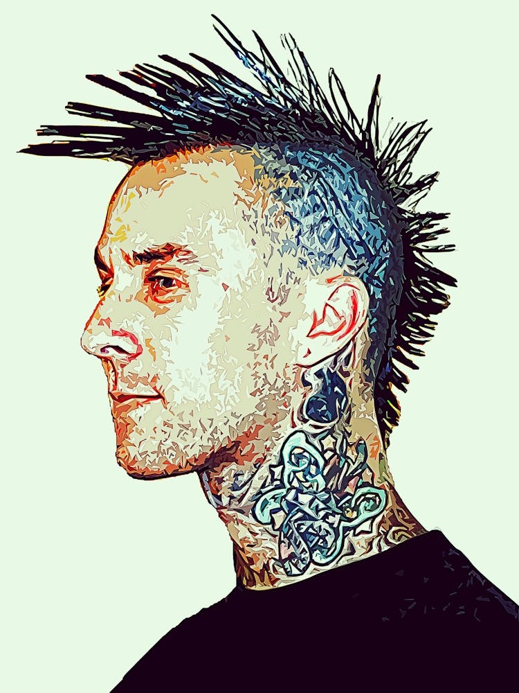 Travis Barker