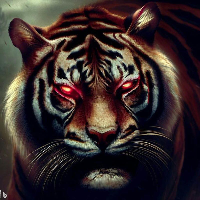 Redeye Tiger