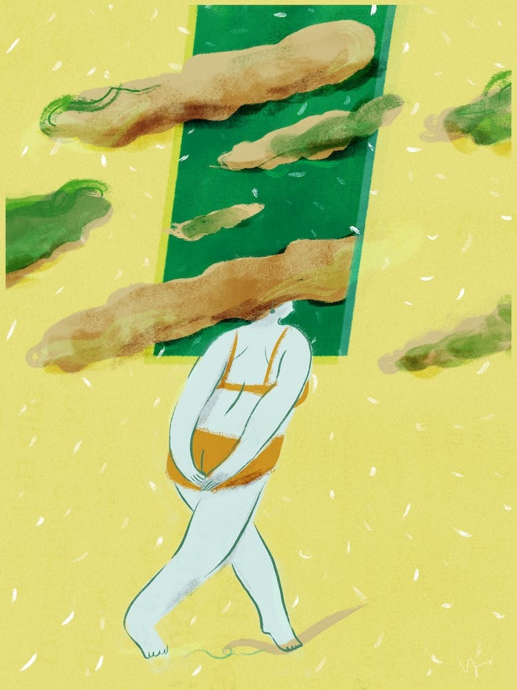 Waiting For Invitation