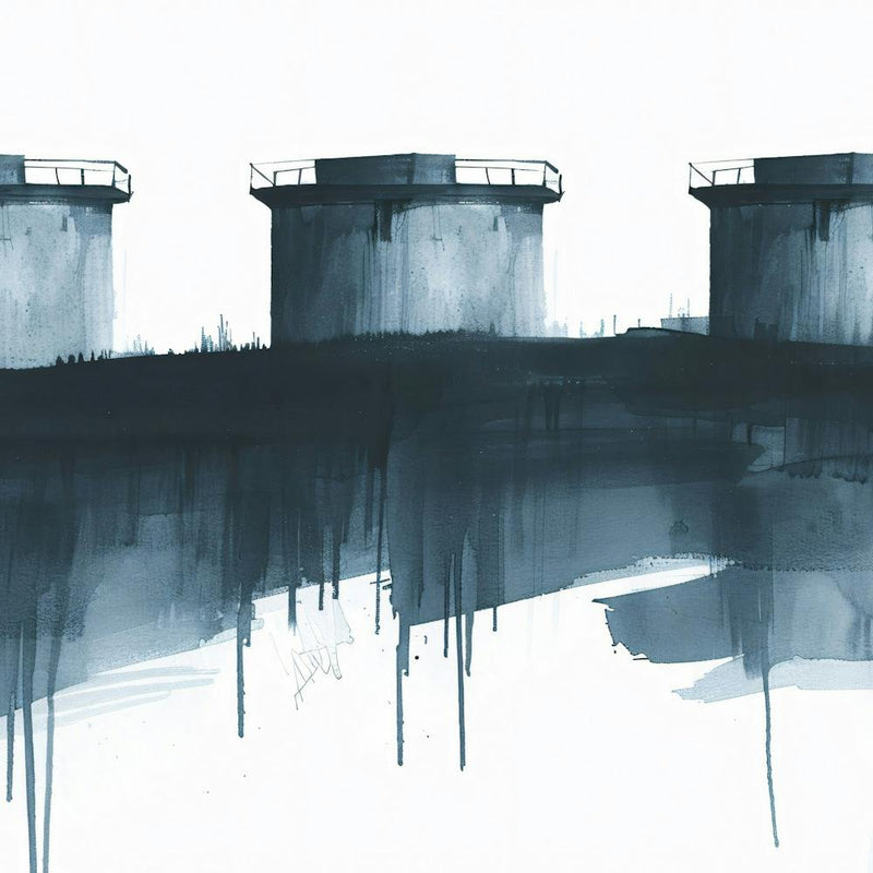 Water Towers