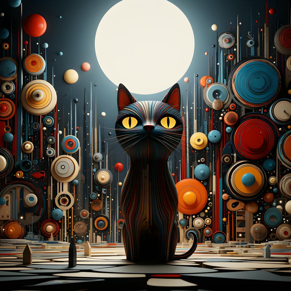 Nocturnal Kaleidoscope