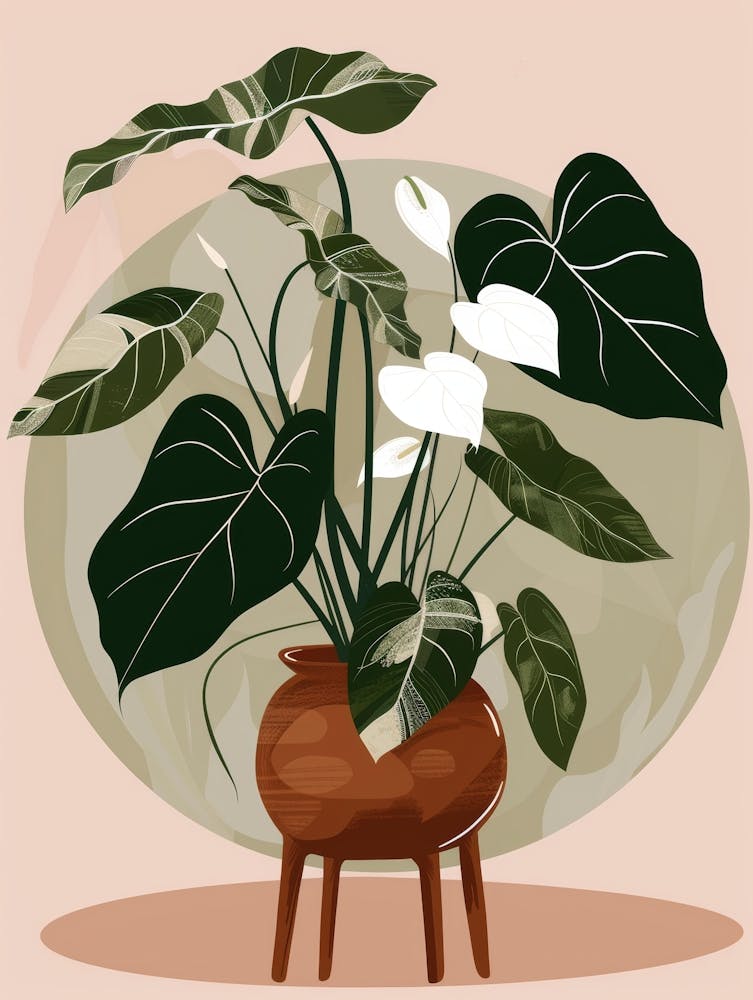 Hibiscus Plant