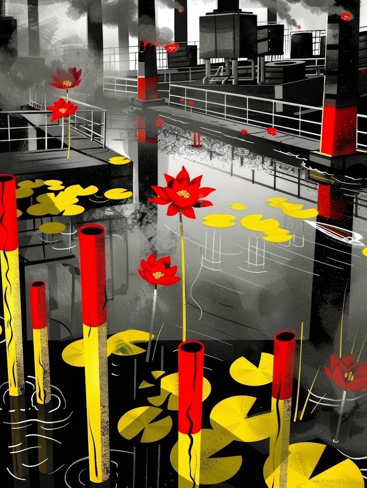 Water Lilies 25