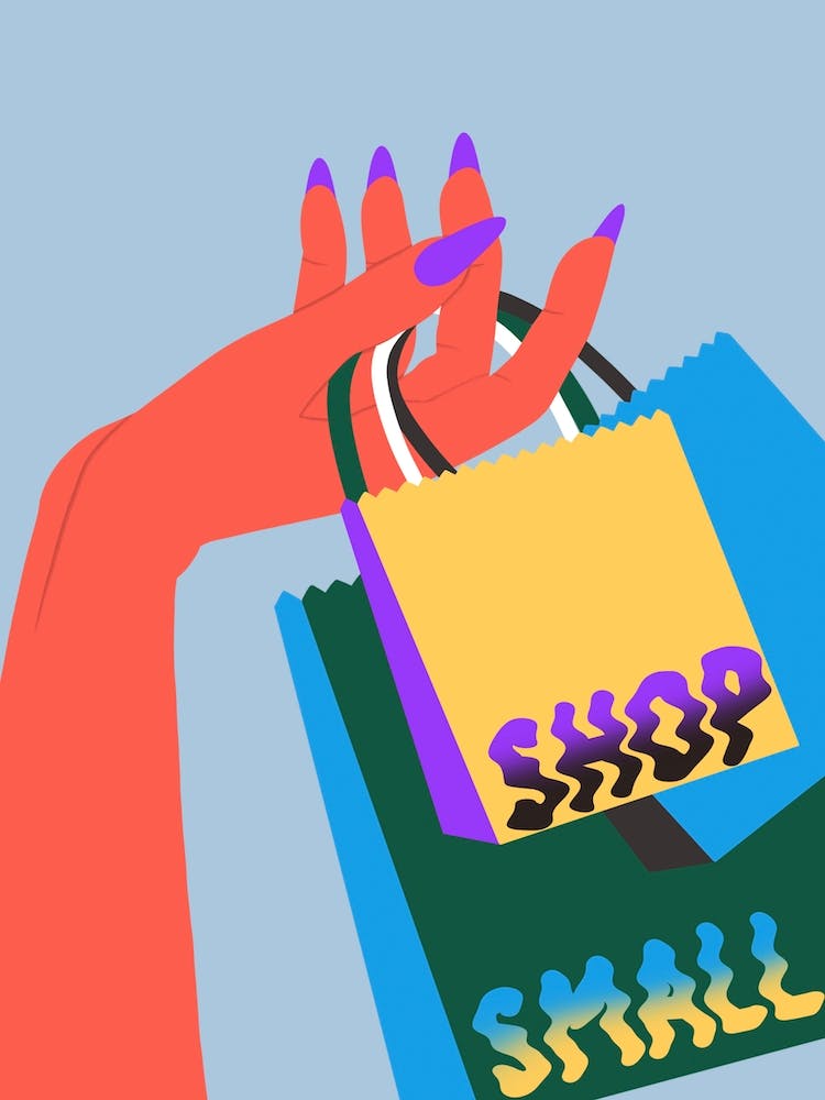 Shop Small