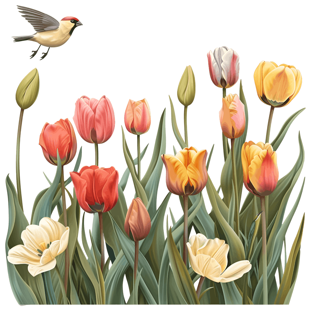Tulips 1