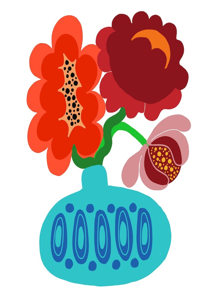 Flower Vase