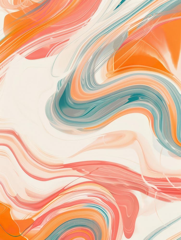 Abstract Abstract Painting 40