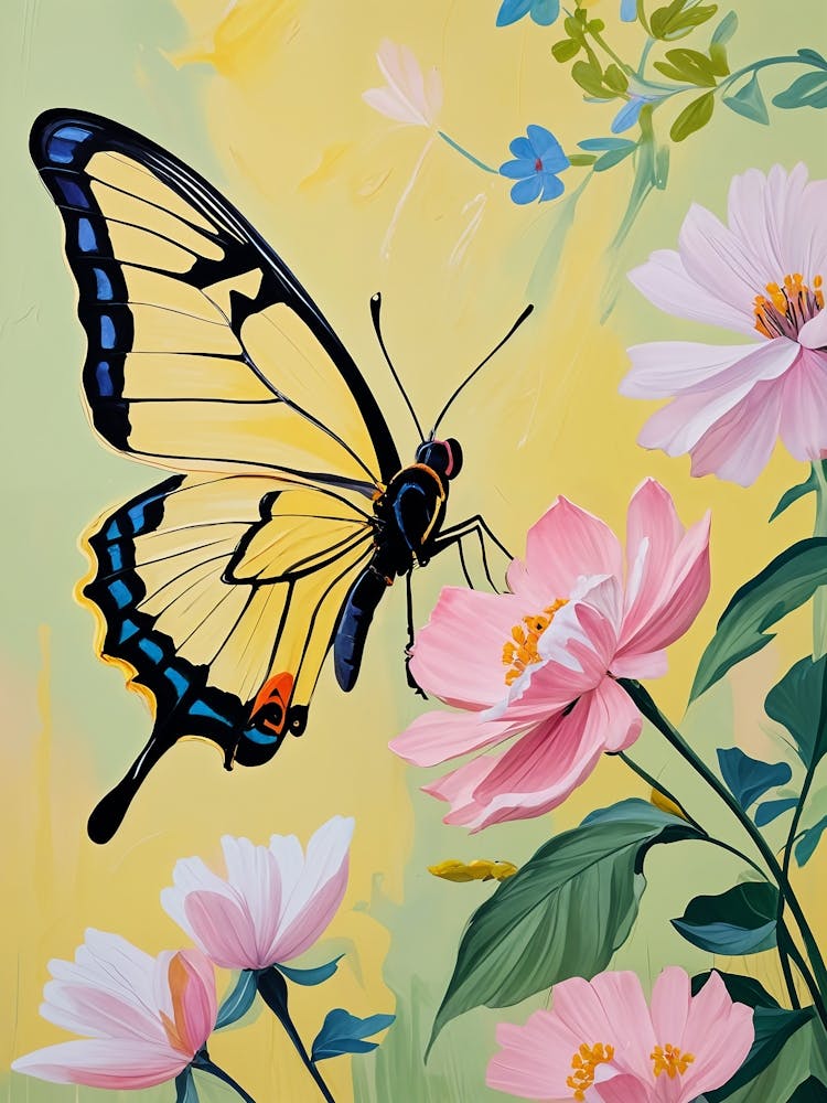 Bright Butterfly no2