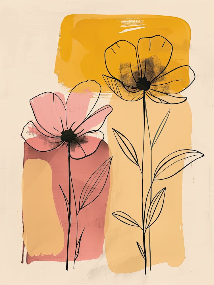 Juneau Flower Market Boho Minimalist Style