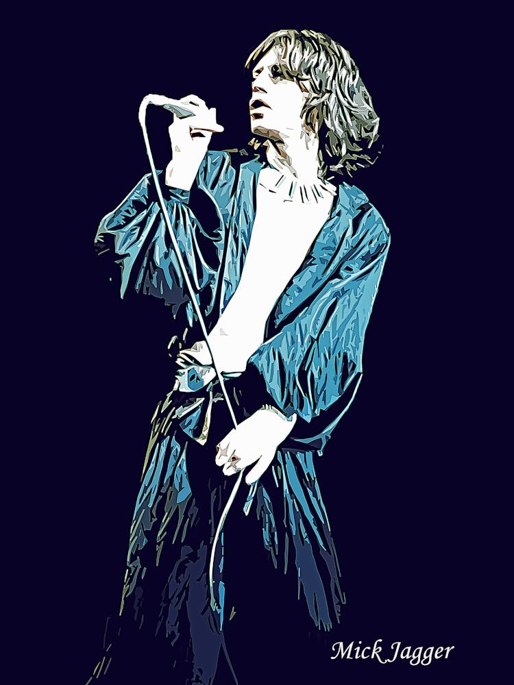 Mick Jagger