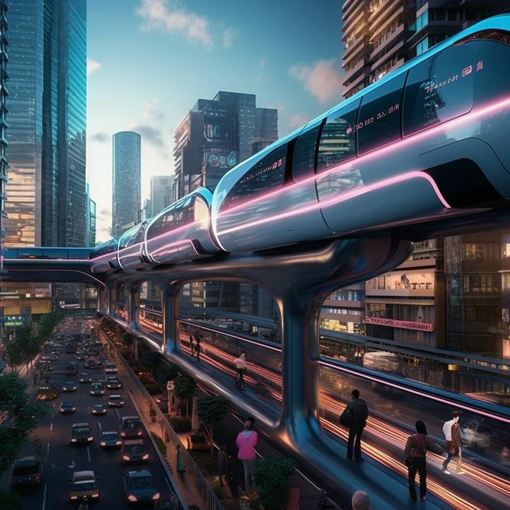 Armadiler Ride A Futuristic Magnetic Levitation Train Through A Bf924b1d 5ac3 4f58 9436 E587a013734a 1