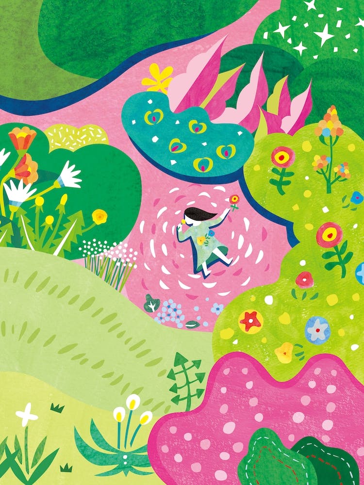 Secret Garden Time