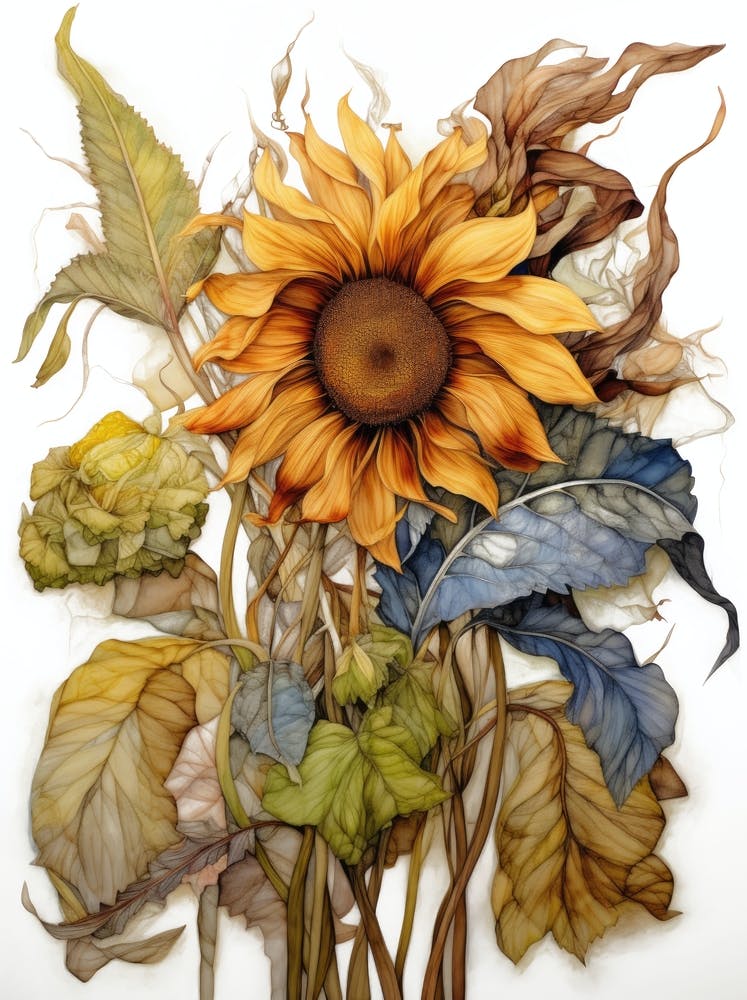 Sunflowers 55