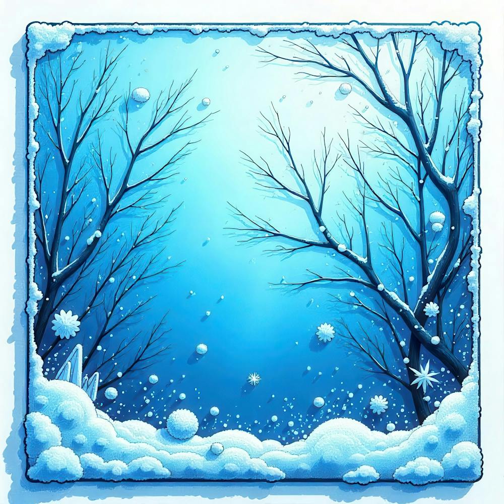 Winter Scene 1