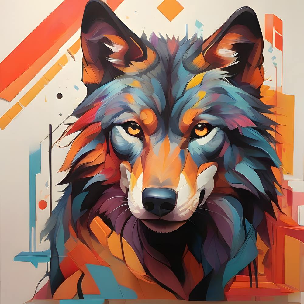 Wolf 10011