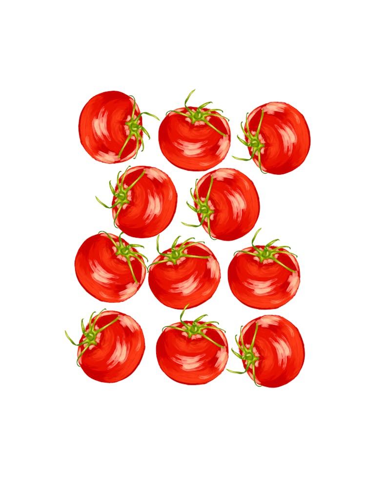 Red Tomatoes