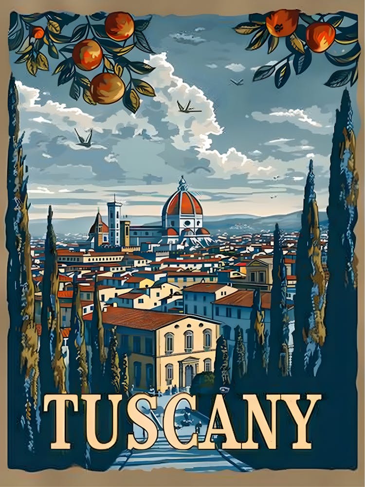 Tuscany 1