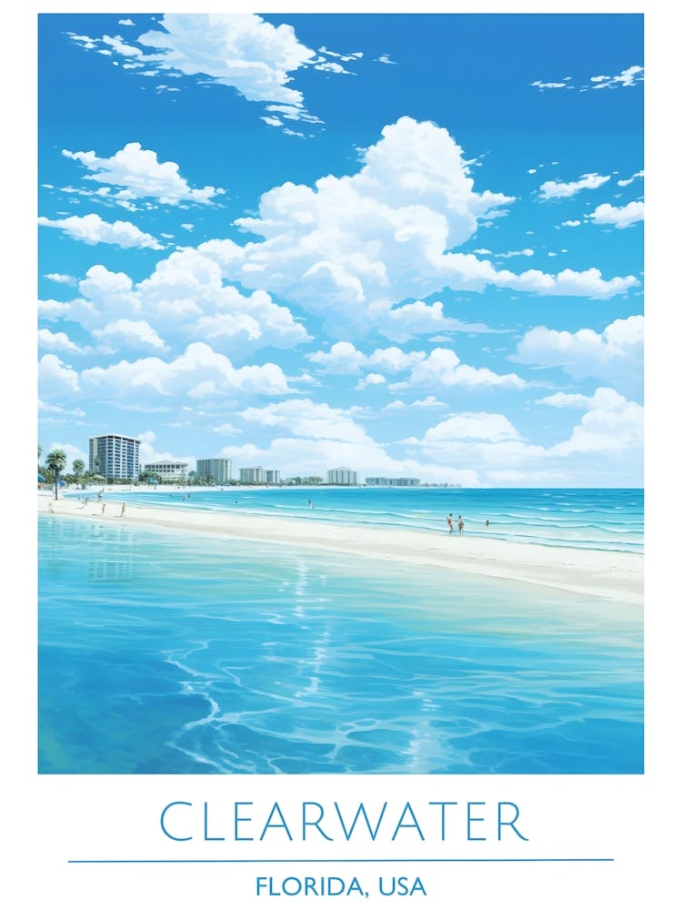 Clearwater Florida 1