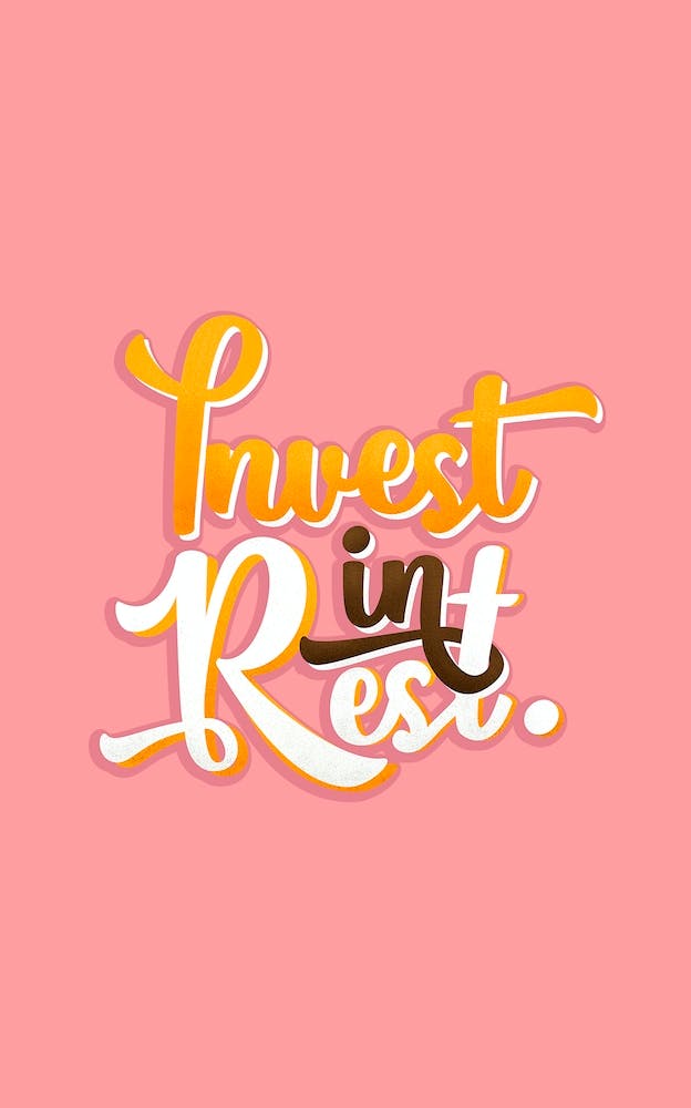 Invest In Rest