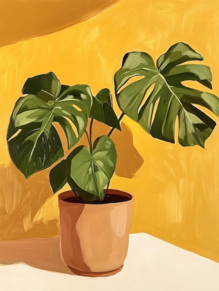 Monstera 4