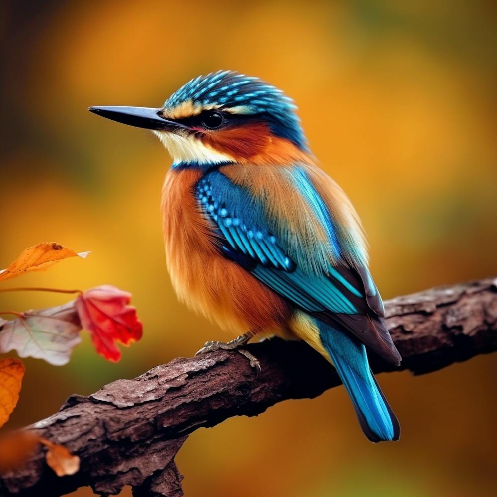 Wild Bird9