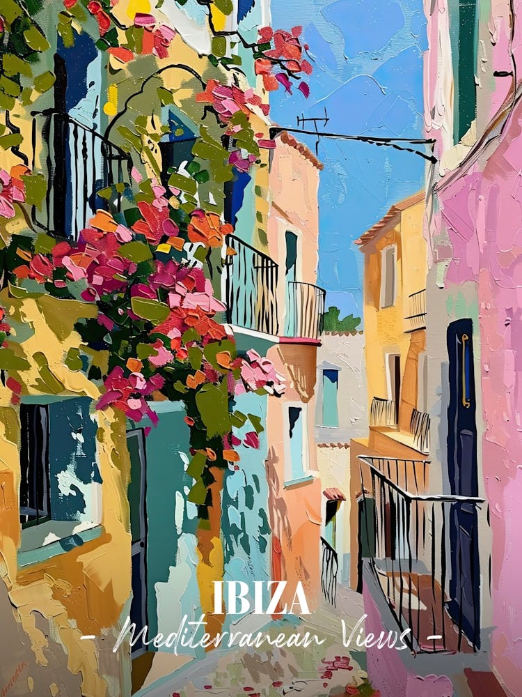 Mediterranean Views Ibiza 4