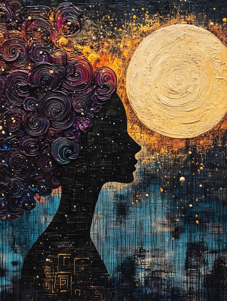 Woman In The Universe 6