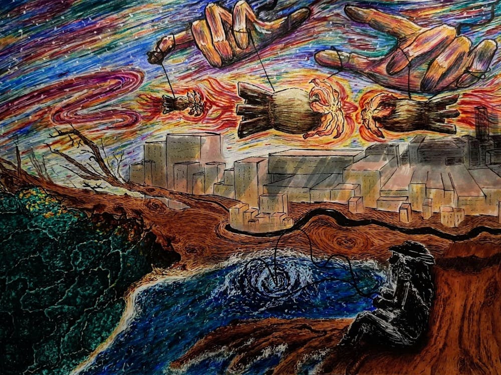 The end of the civilization