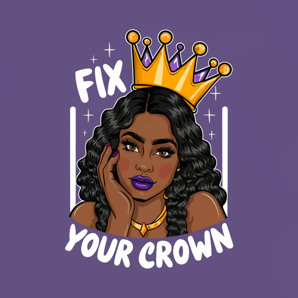 Fix Your Crown