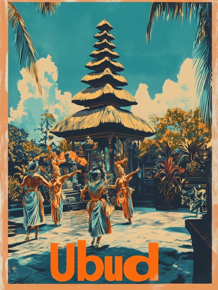 Aihrgdesign A Mid Century Modern Travel Poster For Ubud Showi 4da95c72 151b 4292 Aa2e Aaeb9d1ab960 1