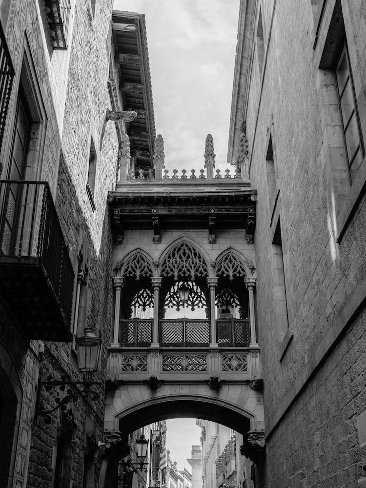 Barcelona Gothic Quarter