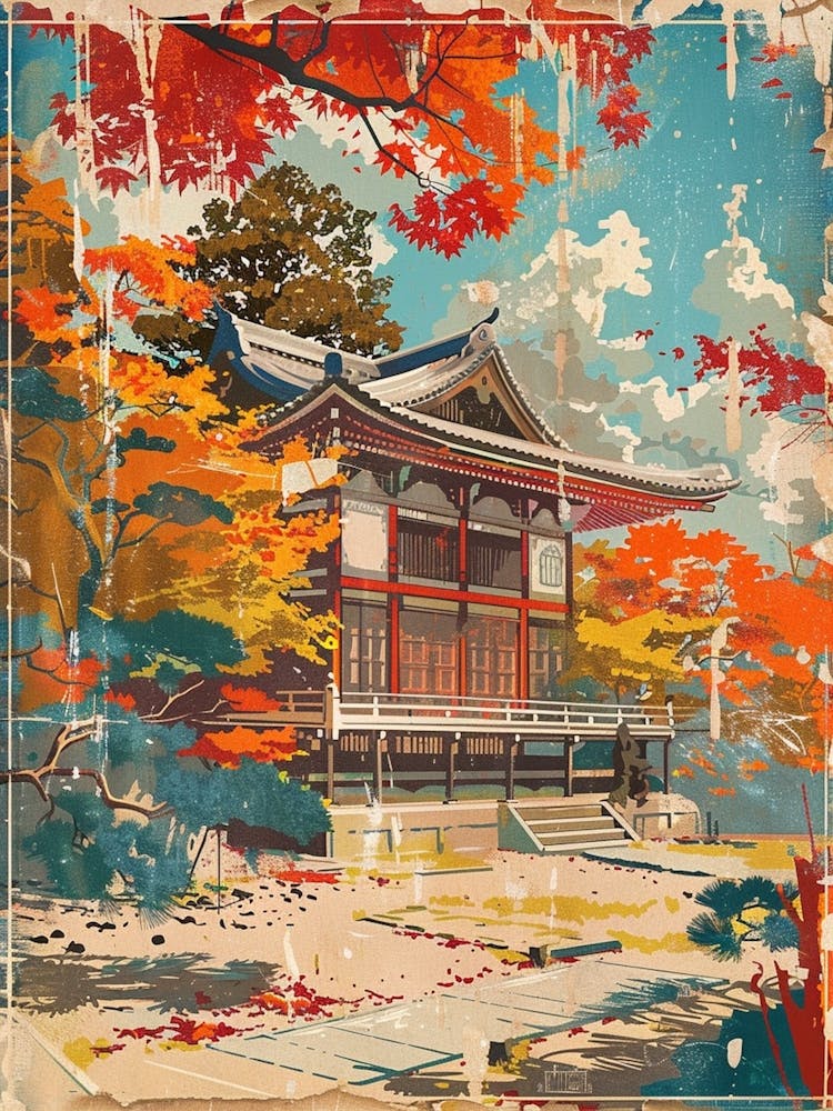 Nara Park Mid Century Modern 1