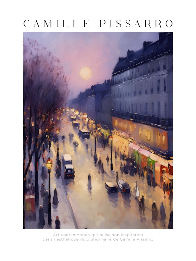Camille Pissarro 9