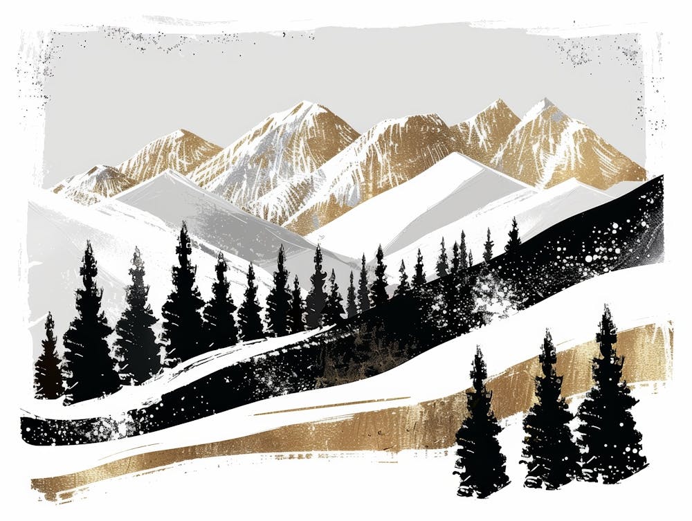 Snowy Mountains 12