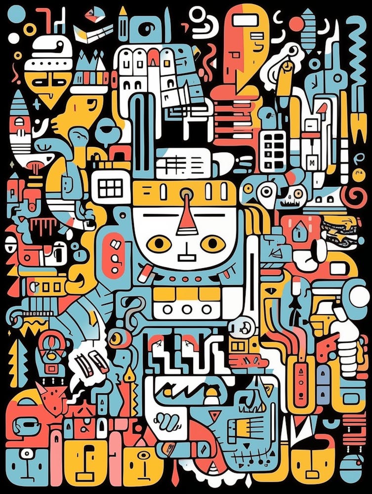 Doodle City 1