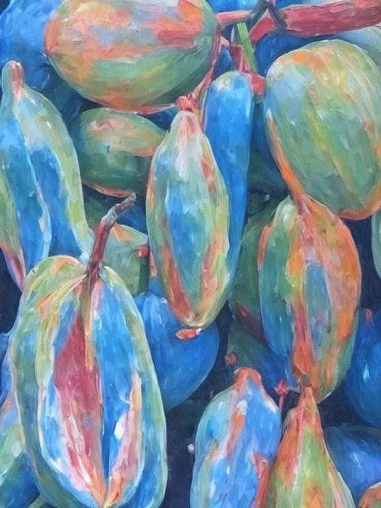 Papaya 2 Classic Fruit