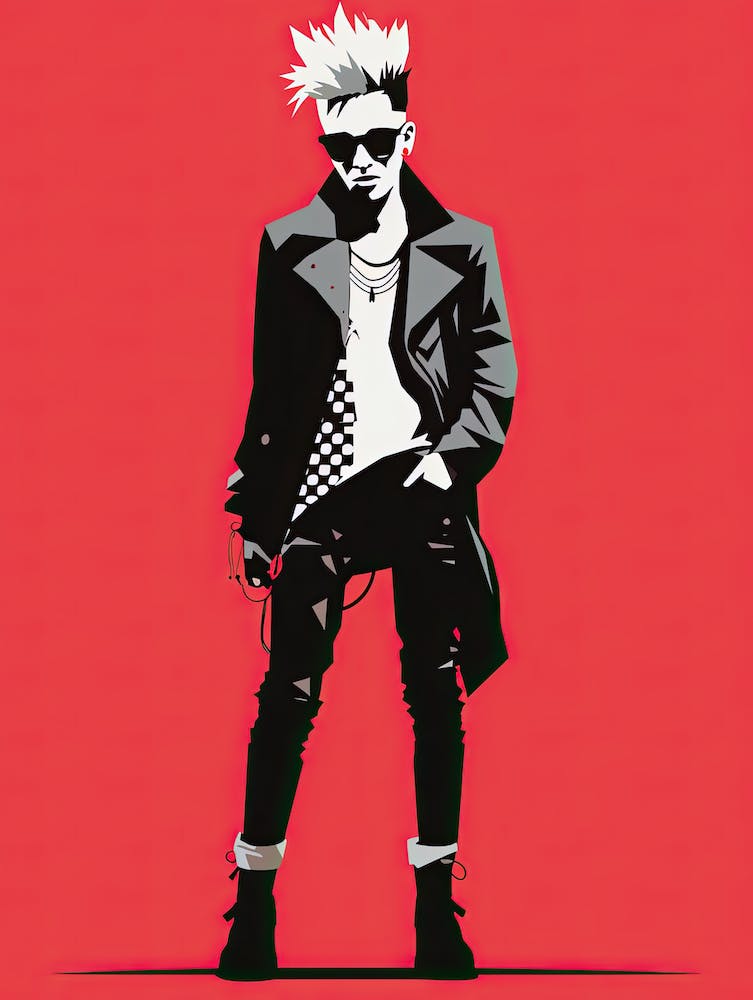 Punk Evolution Unleashed