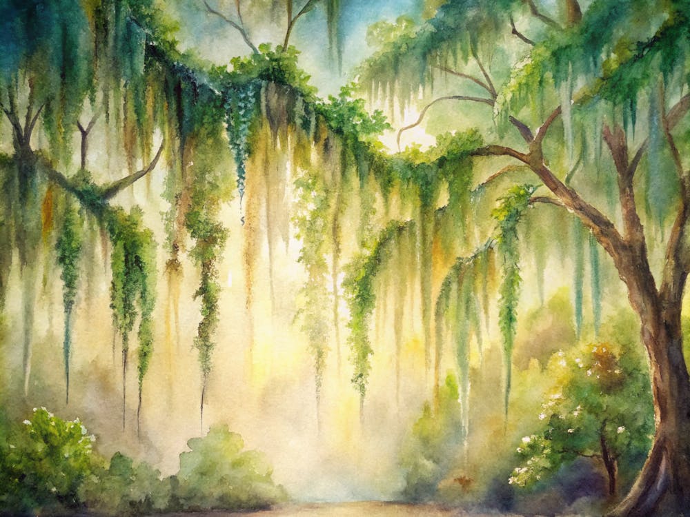 Mossy Swamp