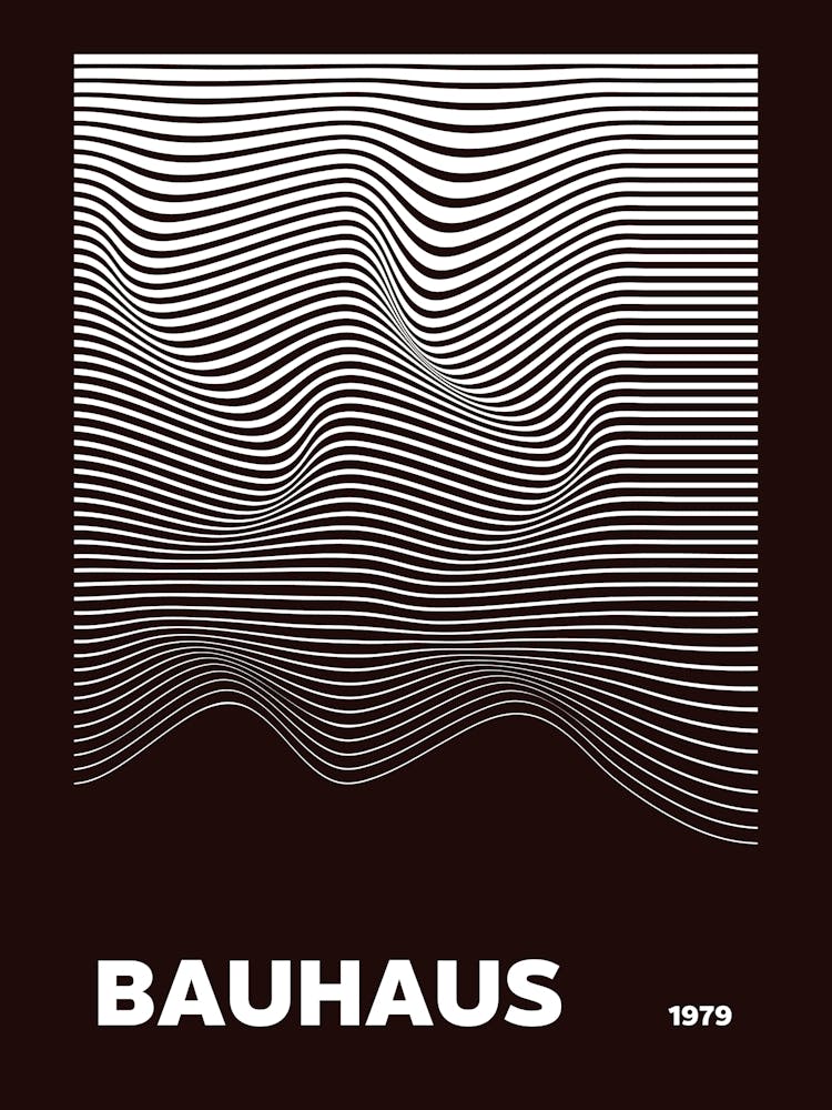 Bauhaus 1979
