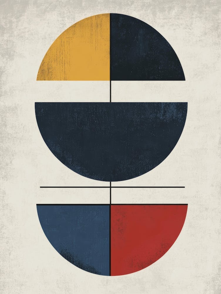 Abstract Canvas Print 124